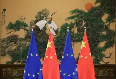 Germany industry body urges tougher China policy