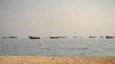 美伊探索重新开放霍尔木兹海峡协议