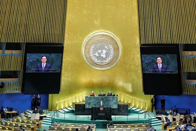 China Urges US to Lift Cuba Blockade at UN