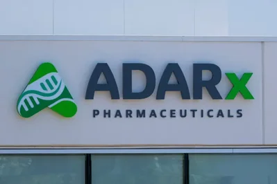 ADARx Shares Rise in Nasdaq Debut