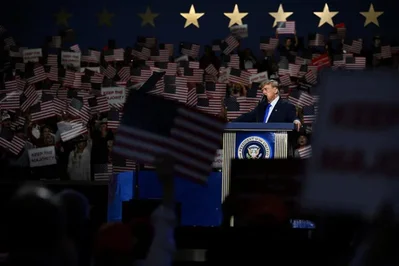 Trump Defends Voter Data Push Amid Legal Hurdles