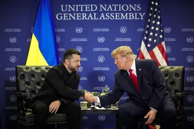 Trump Administration Secures Ukraine Aid