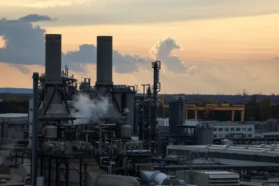 BASF Approaches Evonik for Potential Takeover