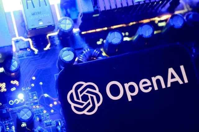 FILE PHOTO: OpenAI logo is seen in this illustration created on June 11, 2026. REUTERS/Dado Ruvic/Illustration/File Photo