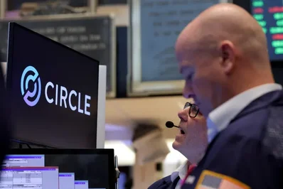 Circle CFO Jeremy Fox-Geen to Step Down