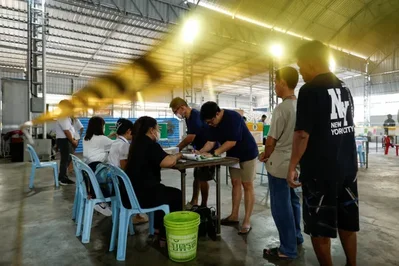 Thai Court Dismisses 2026 Election Challenge