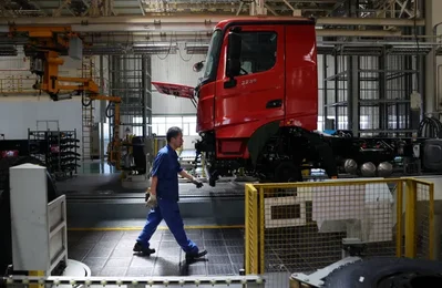 China industrial profit growth slows