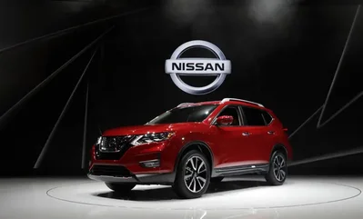 Nissan brings Rogue hybrid to US market in November