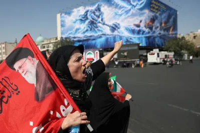 Iran Seeks Diplomacy as Trump Rejects Peace Plan