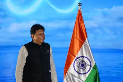 El ministro de Comercio de India visitará EE. UU. para mantener conversaciones