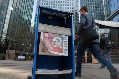 FTSE 100 Slips to Two-Week Low
