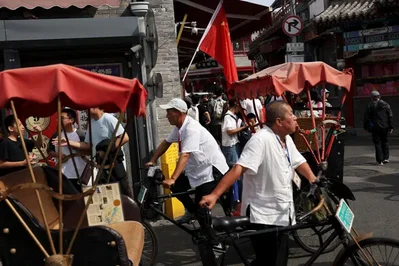 Los viajes por la Semana Dorada en China aumentan, pero el gasto sigue siendo débil