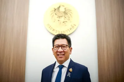 泰国批准375亿美元借款计划