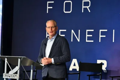 เดฟ ลิมป์ ซีอีโอ Blue Origin รายงานว่าการซ่อมแซมโครงสร้างพื้นฐานที่เคปคานาเวอรัลมีความคืบหน้าอย่างรวดเร็วหลังเหตุจรวดระเบิดในเดือนพฤษภาคม โดยบริษัทยังคงเป้าหมายที่จะกลับมาปฏิบัติการบินอีกครั้งก่อนสิ้นปี