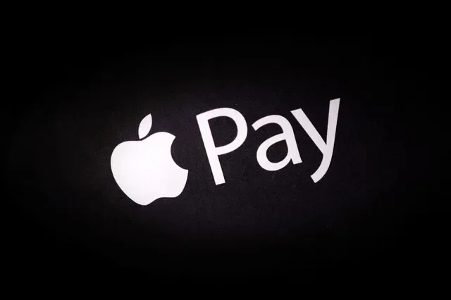 2023年5月10日拍摄的插图中可见Apple Pay标志。路透社/Dado Ruvic/插图