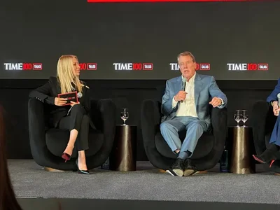 บิล ฟอร์ด สะท้อนมุมมองหลังได้รับเกียรติจาก Time Magazine