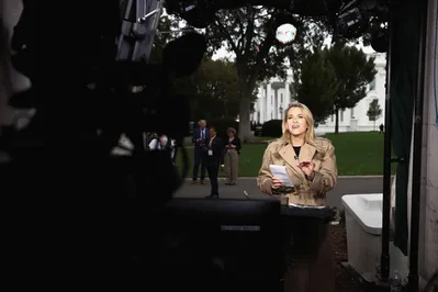 Media Outlets Seek Extension on White House Access