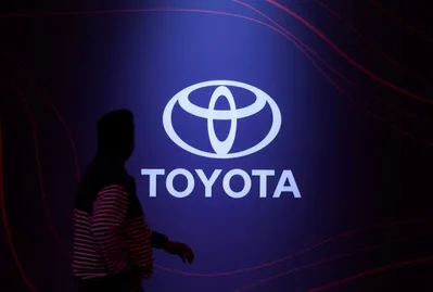 Toyota to Invest 1.34 Billion in Argentina EV Plant