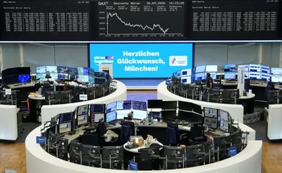 European stocks hit three-month lows on bond yields