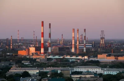 Russian Manufacturing Contracts in September