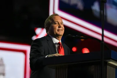 Paxton Says Trump Event Hurt GOP
