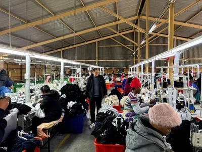 South African factory PMI rebounds in September