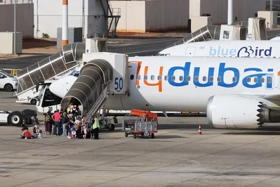 Israeli Airlines Plan Dubai Flight Resumption