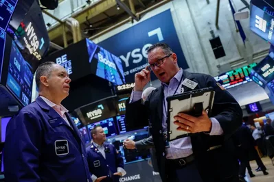 Volatility funds near record equity exposure