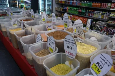 India Weighs Lower Pulse Duties