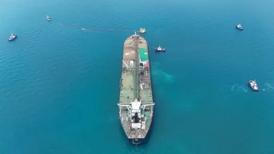 和谈停滞推动油价上涨