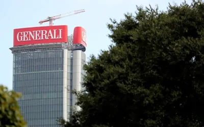 Generali to Buy 9.9% Stake in Spanish Bank