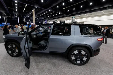 Rivian Reports Record Q3 Deliveries