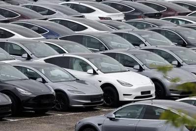 Tesla Q3 Deliveries Beat Estimates