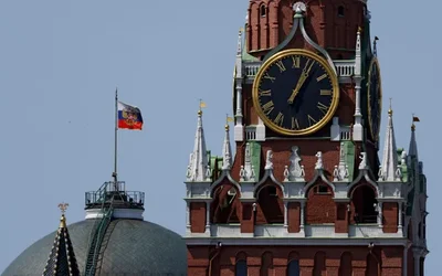 Wealthy Russians fund 1% of Russia budget