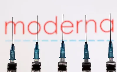 Moderna تنضم إلى مؤشر ناسداك 100