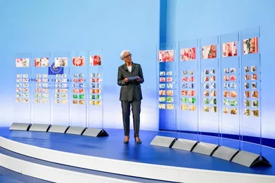 Ý tìm kiếm sự rõ ràng về tin đồn liên quan đến Chủ tịch ECB Lagarde