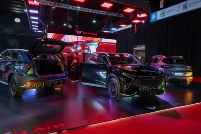 Buenos Aires sedia primeiro salão de automóveis chineses