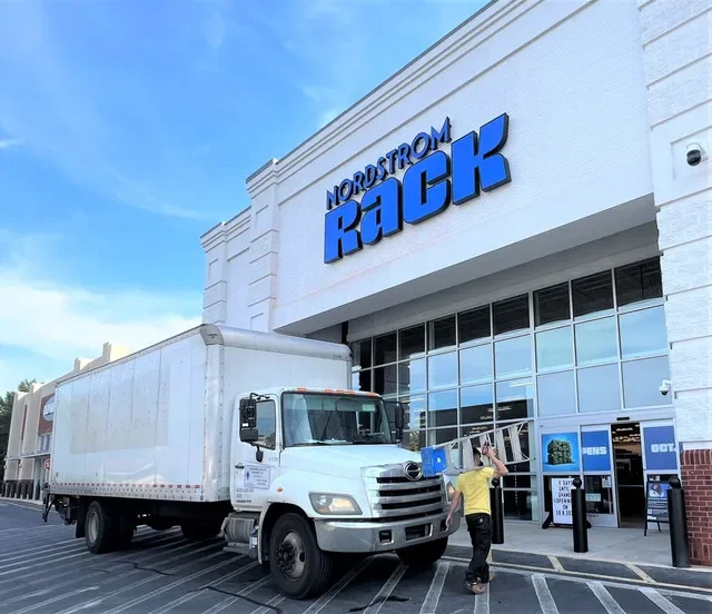 Nordstrom Rack is to open a second South Jersey store in Evesham on Oct. 8, 2026.