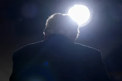 ترامب يقود حملة انتخابية في أوهايو قبيل انتخابات التجديد النصفي