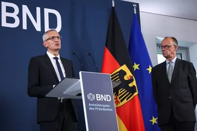 Germany faces risk of Russian conflict