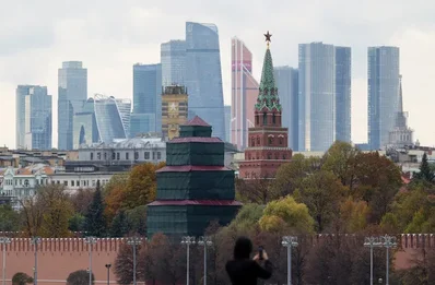 Kremlin em silêncio sobre relatório que liga negociações da Ucrânia a acordo de petróleo