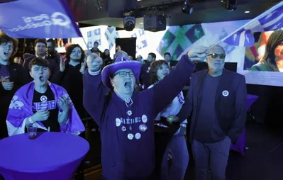 魁北克獨立派微弱優勢贏得選舉