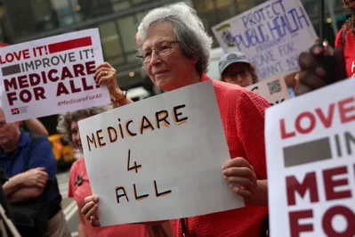Most Americans Favor Universal Health Care Poll Shows