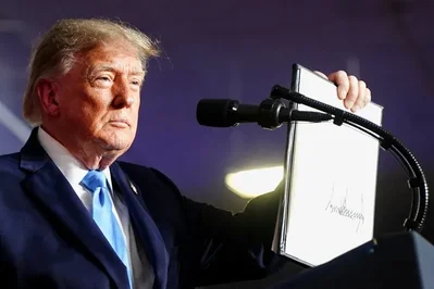 Trump holds Nebraska rally ahead of midterms