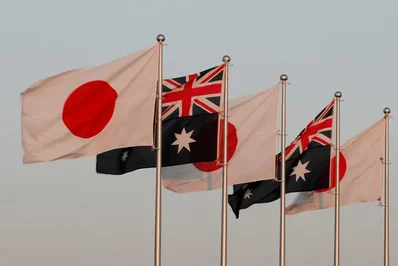 Japão e Austrália lançam diálogo financeiro anual