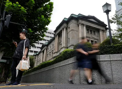 BOJ May Signal Inflation Reached 2 Percent Target
