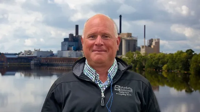 Domtar namned Craig Helgeson as the new general manager of its Nekoosa paper mill.