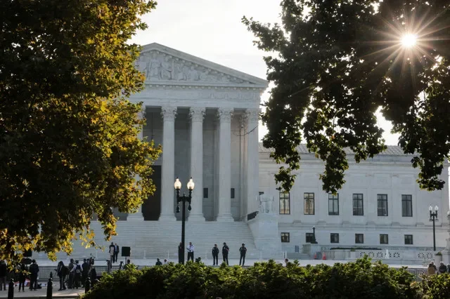 Vista general del edificio de la Corte Suprema de Estados Unidos en el primer día del nuevo periodo judicial en Washington, D.C., Estados Unidos, el 5 de octubre de 2026. REUTERS/Jonathan Ernst
