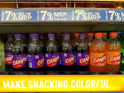 PepsiCo وMonster تنالان إرجاءً هندياً