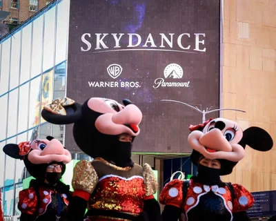 Paramount Skydance Completes Warner Bros Merger